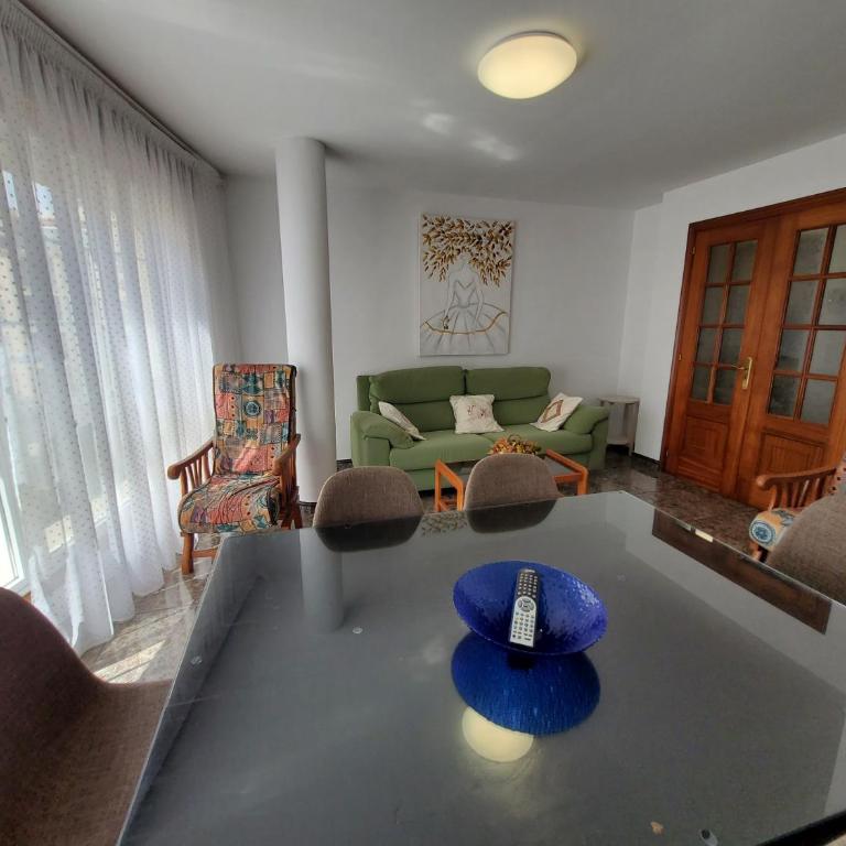 Estupendo apartamento a pie de Silgar - Apartamento de 1 dormitorio - 2