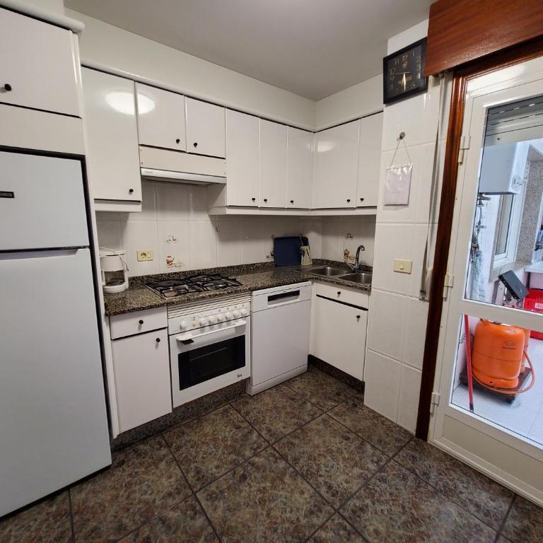 Estupendo apartamento a pie de Silgar - Apartamento de 1 dormitorio - 7