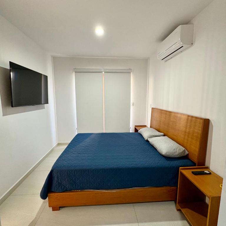 LOFT NUEVO ! En Cerritos OCEANNA frente al MAR ! - 237 B - - One-Bedroom Apartment - 6