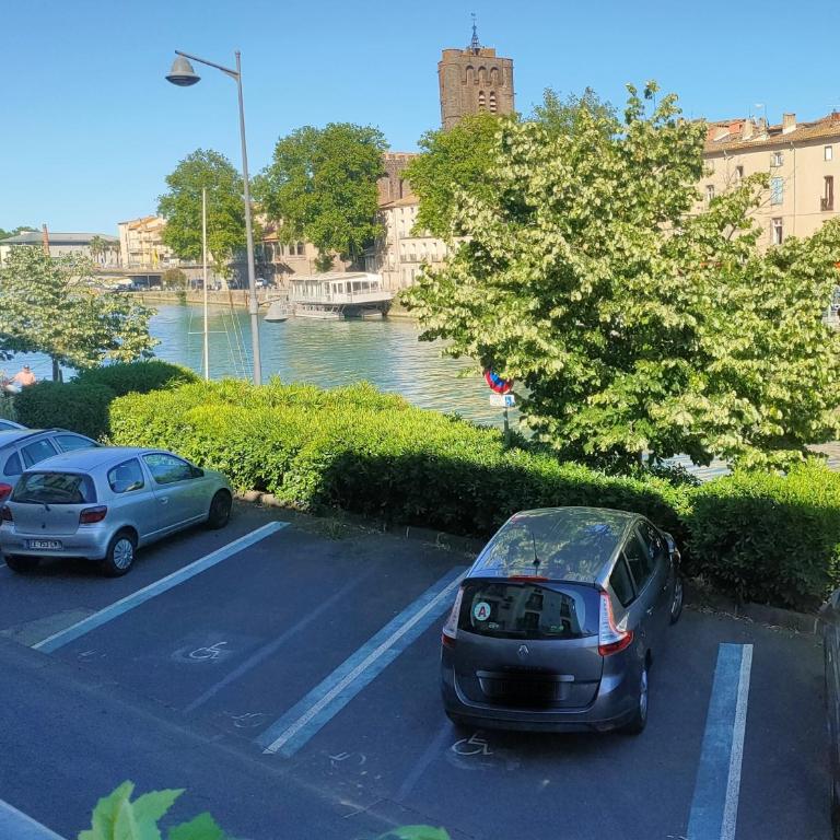 AGDE T2 entre mer et rivière - Appartement 1 Chambre avec Balcon - 25