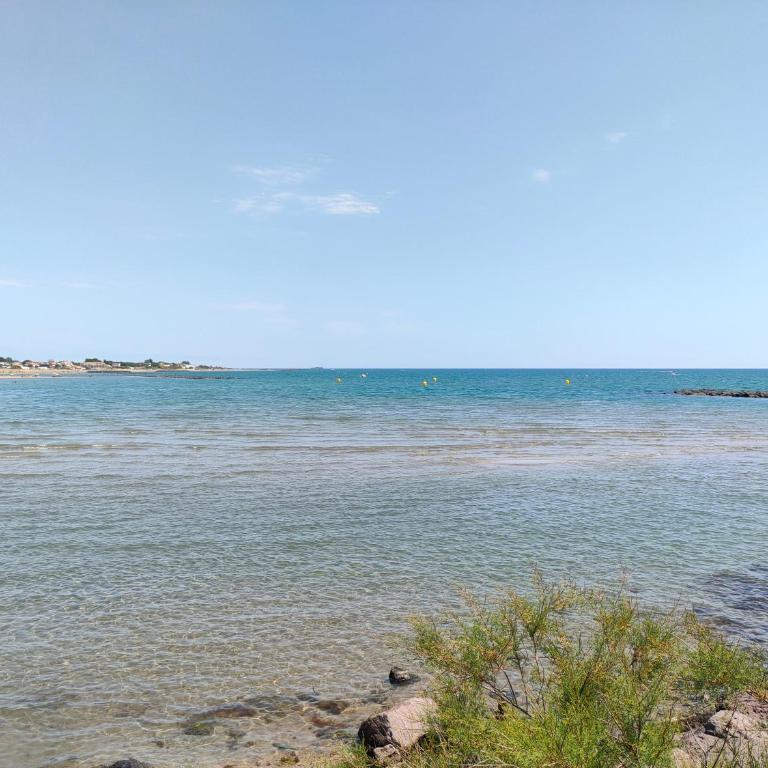 AGDE T2 entre mer et rivière - Appartement 1 Chambre avec Balcon - 28
