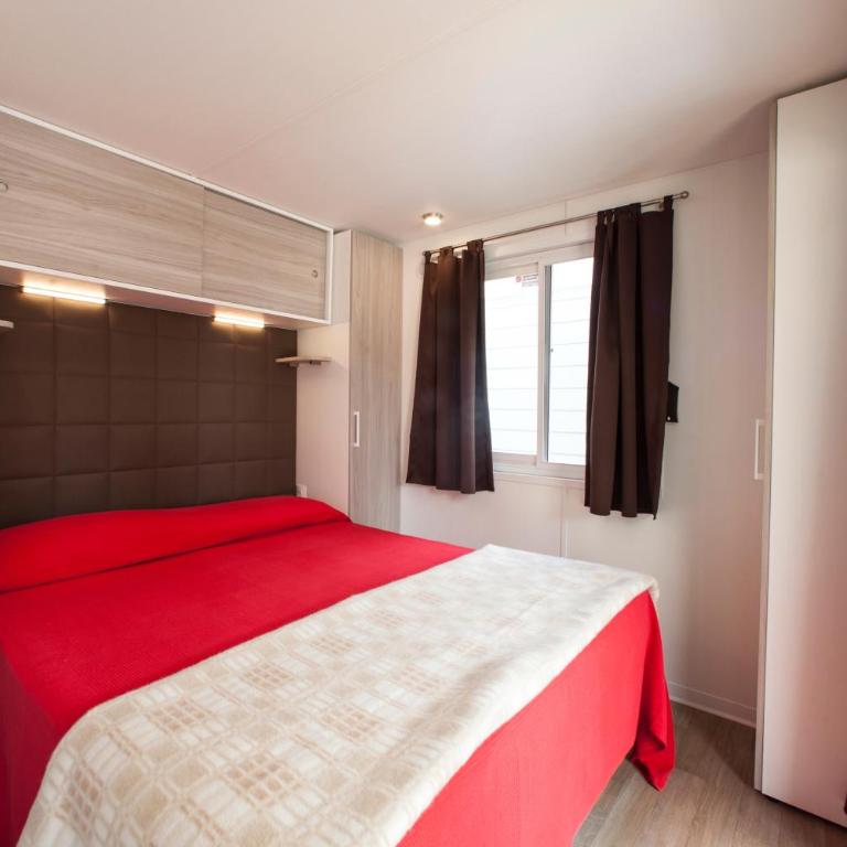 Camping Bergamini - Casa Mobile Aqua - 2