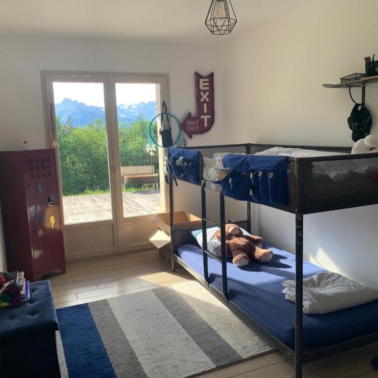 Grande maison, calme et montagnes - Maison 5 Chambres - 11
