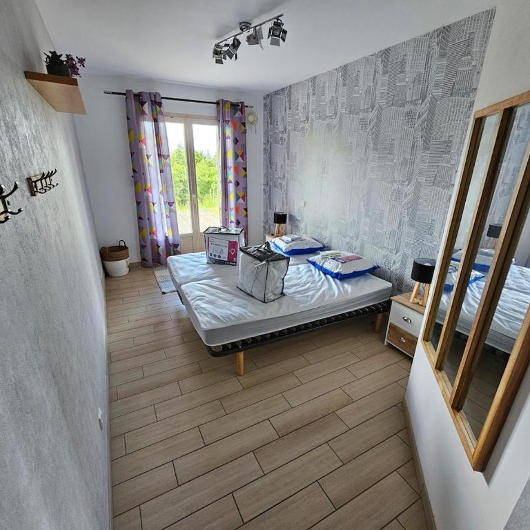 Grande maison, calme et montagnes - Maison 5 Chambres - 20