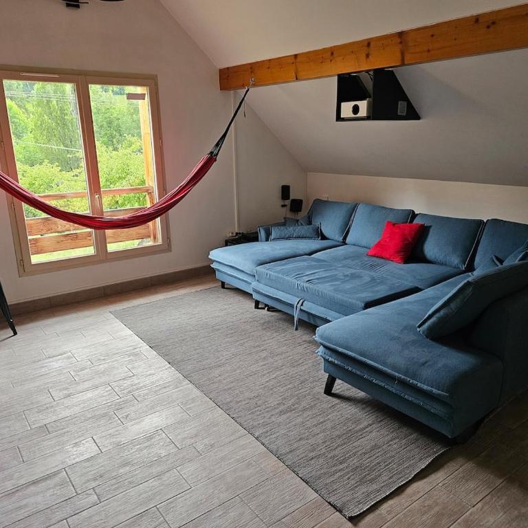 Grande maison, calme et montagnes - Maison 5 Chambres - 29