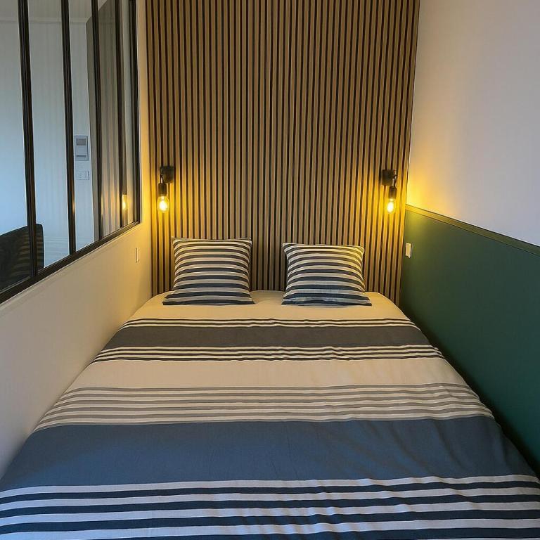 Un cocon tout confort à La Rochelle - proche gare & plages - Apartment mit 1 Schlafzimmer - 3