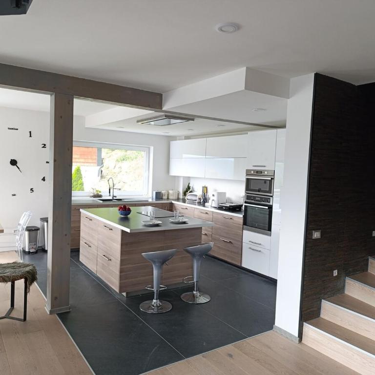 Modern house in the woods with a view of Millstättersee - Superior Villa - 8