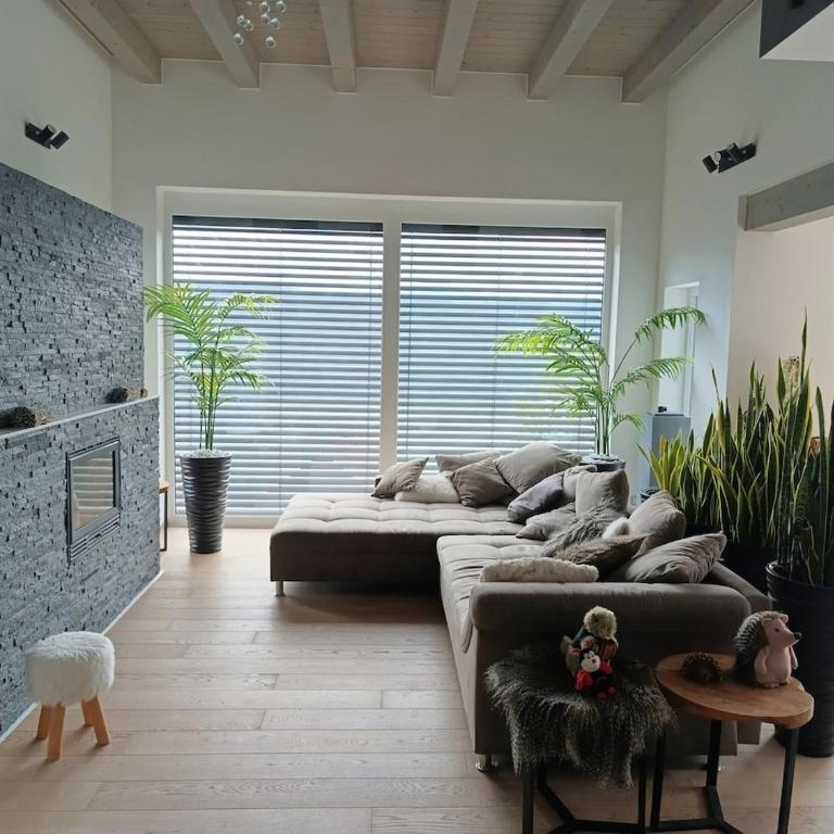 Modern house in the woods with a view of Millstättersee - Superior Villa - 3