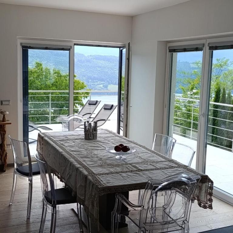Modern house in the woods with a view of Millstättersee - Superior Villa - 9