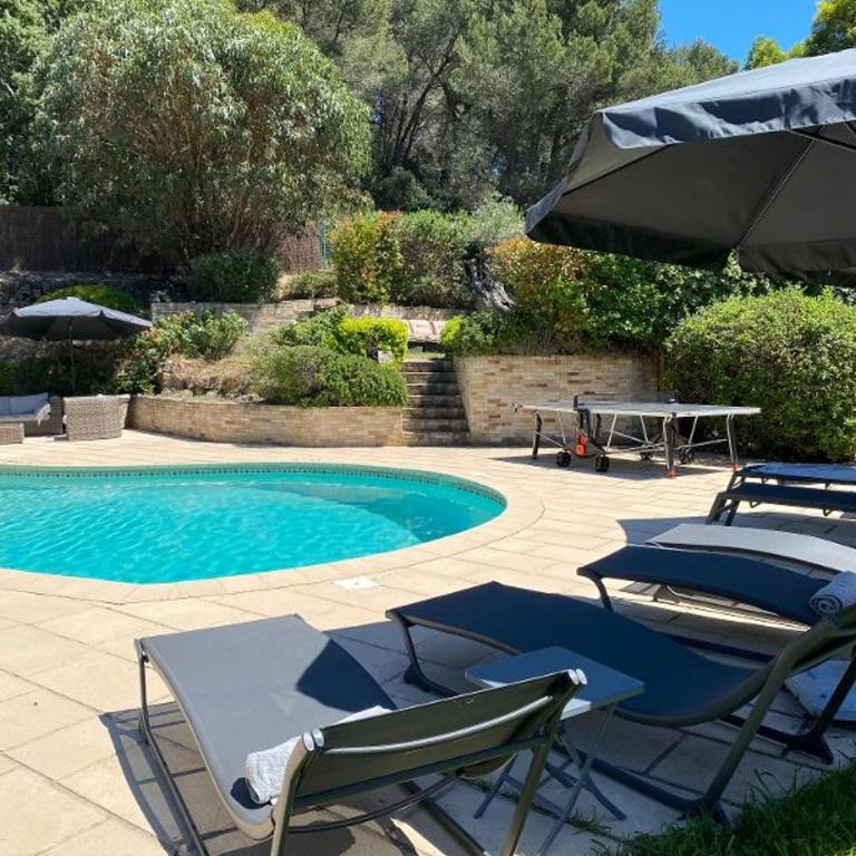 Le Paradou - Villa - 10