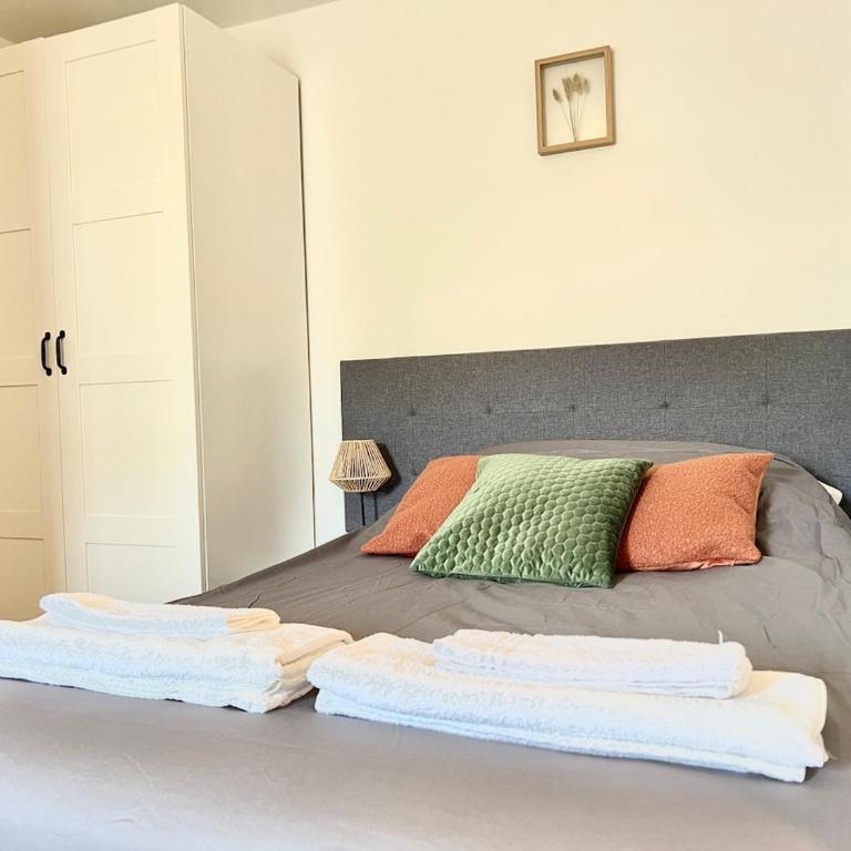 Le St-Hilaire, House in the city center with patio with parking - Villa - 2