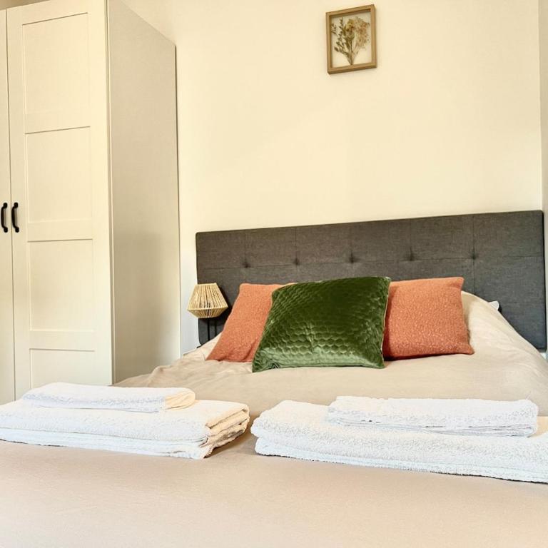 Le St-Hilaire, House in the city center with patio with parking - Villa - 18