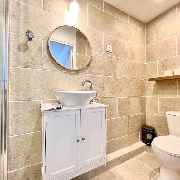 Le St-Hilaire, House in the city center with patio with parking - Villa - 22