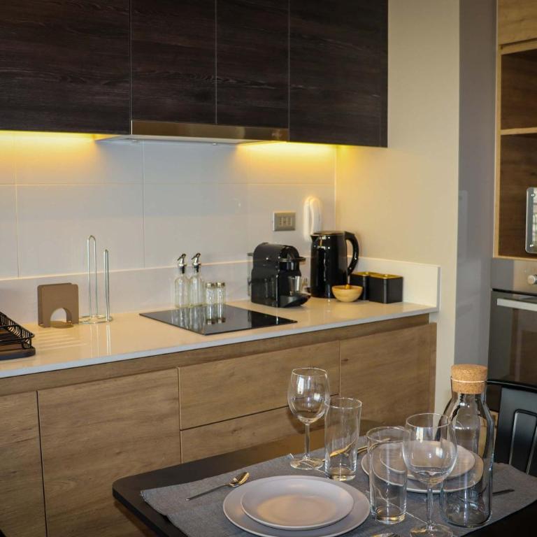 HOM I A Pasos del MetroIrarrazaval 1D1B conTerraza - Apartamento - 32