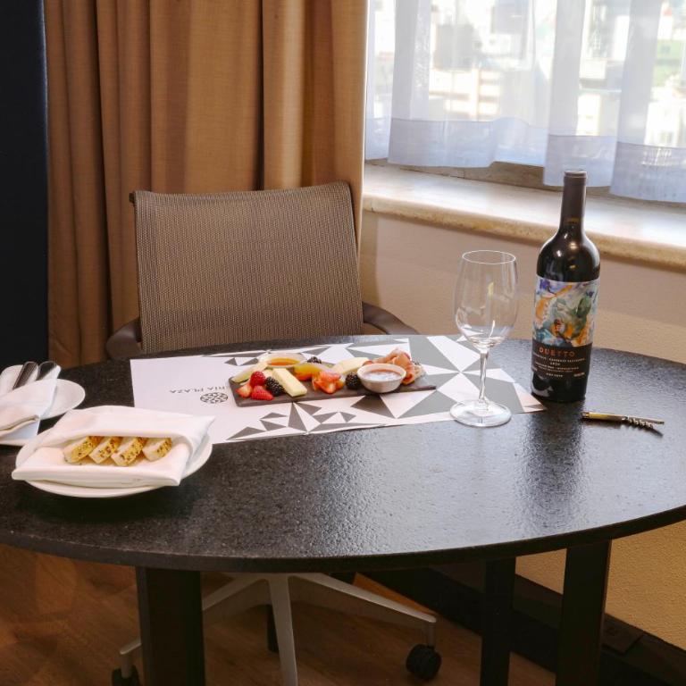 Galeria Plaza Reforma - Alojamiento Signature con 2 camas dobles - 4