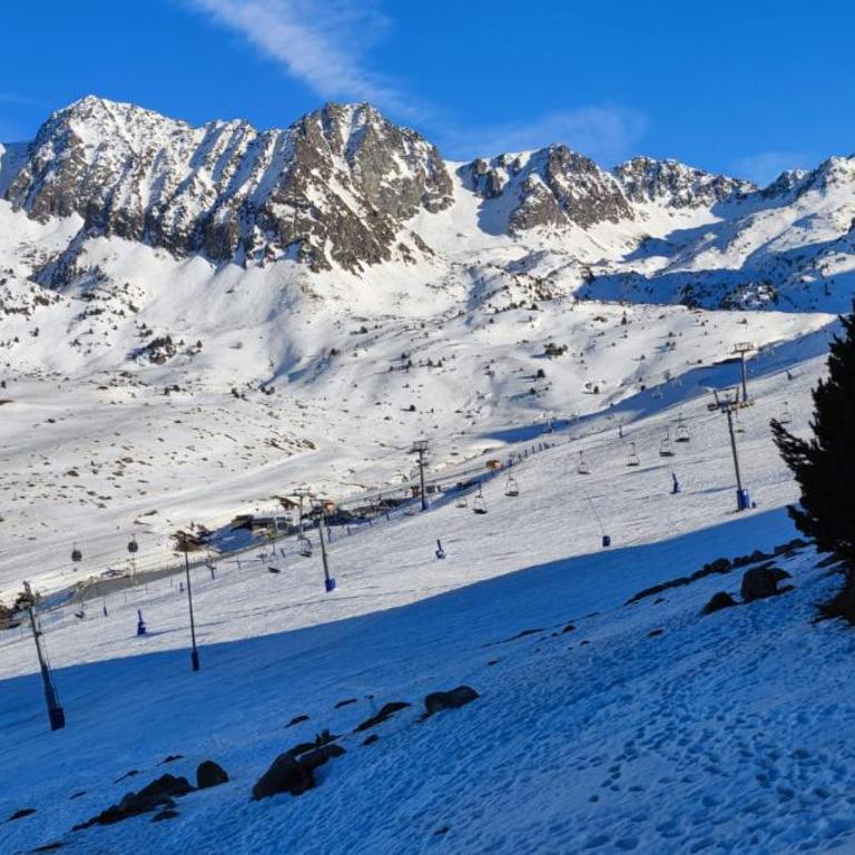 Exception Ski Émerveillement - Apartamento de 2 dormitorios - 7