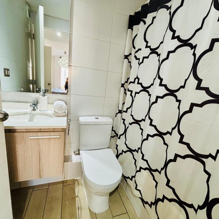 Acogedor Departamento para Cuatro Huéspedes - Apartamento de 2 dormitorios - 7