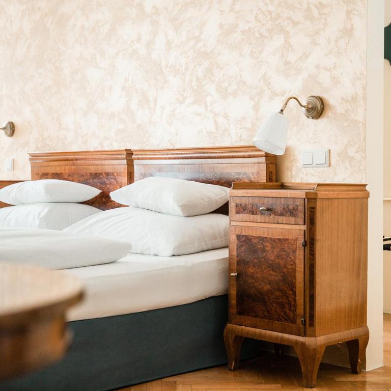Palais-Hotel Erzherzog Johann - Superior Doppelzimmer - 5
