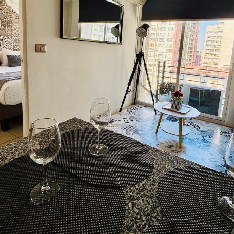 Acogedor Departamento para Cuatro Huéspedes - Apartamento de 2 dormitorios - 4