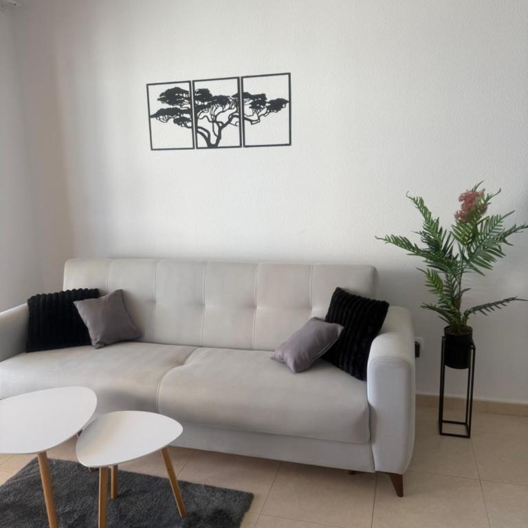 Ambar Beach 216B - Apartamento de 1 dormitorio con balcón y vistas al mar - 8