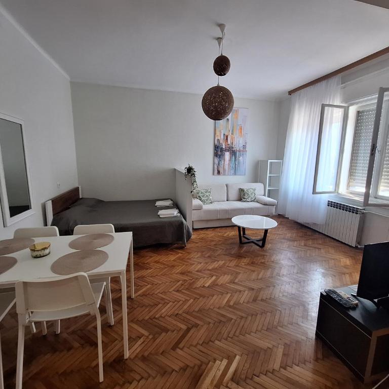 Gorki NS - Apartman sa 1 Spavaćom Sobom - 4