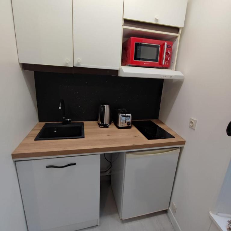 Le 288 - Appartements Reimois - Studio Standard - 1