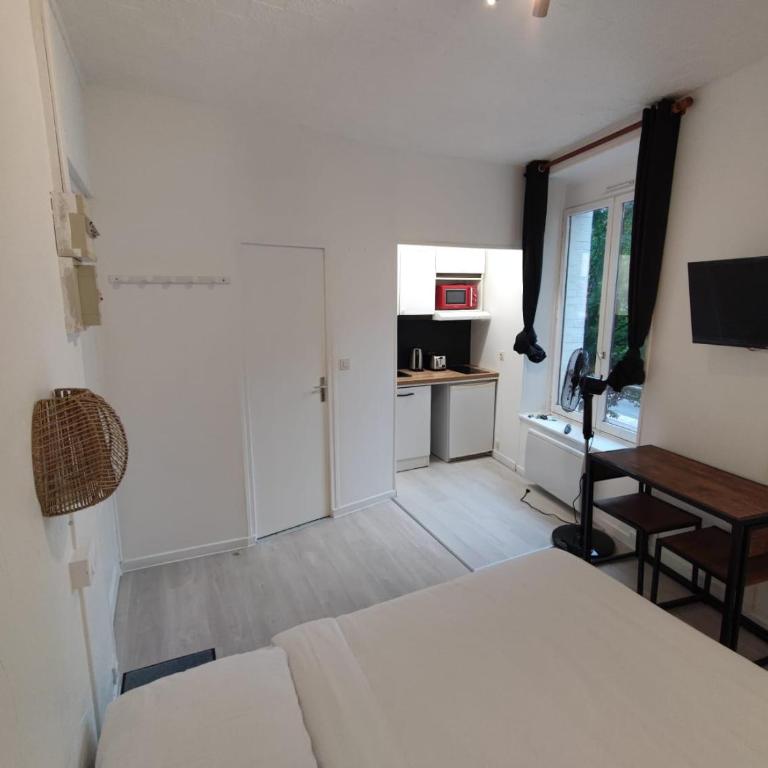 Le 288 - Appartements Reimois - Studio Standard - 5