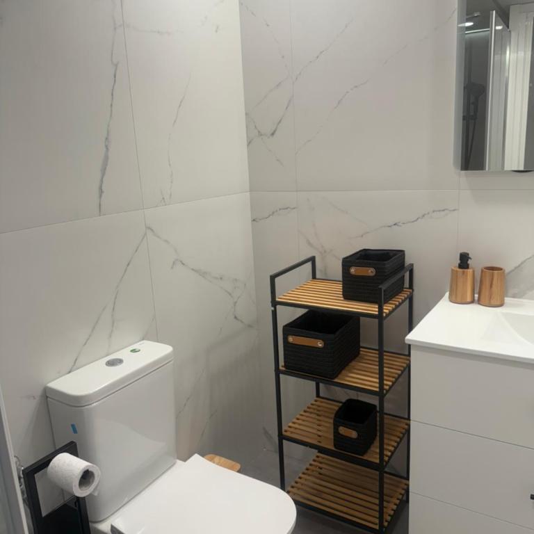 Ambar Beach 216B - Apartamento de 1 dormitorio con balcón y vistas al mar - 21