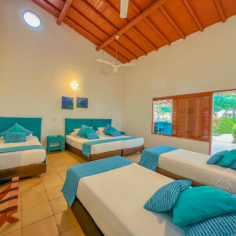 Hotel Chiniu - Habitación Familiar Superior - 5