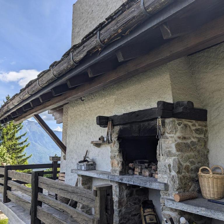 Grosses Chalet für Gruppen und Familien - Villa mit 3 Schlafzimmern - 2