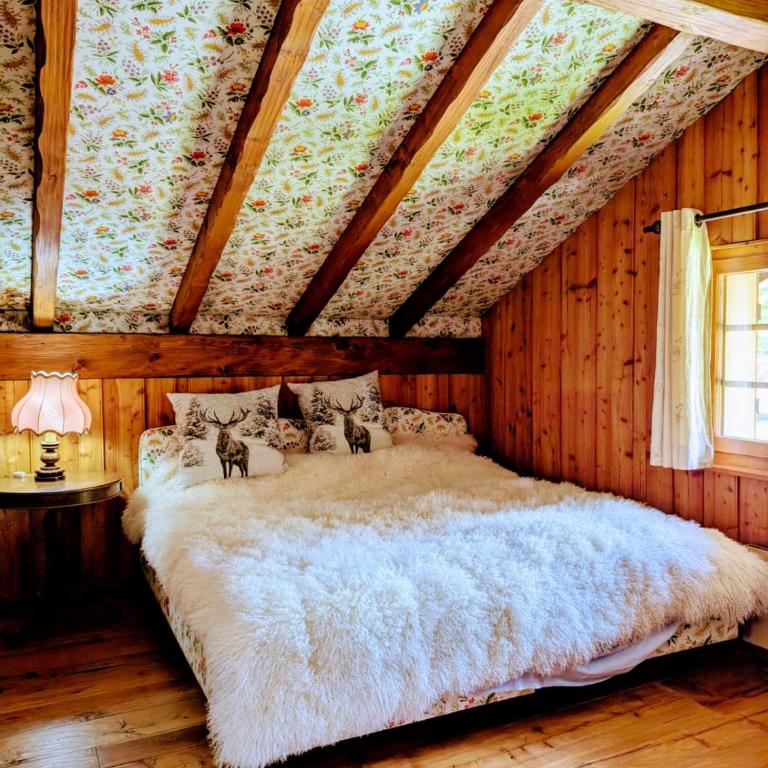 Grosses Chalet für Gruppen und Familien - Villa mit 3 Schlafzimmern - 4