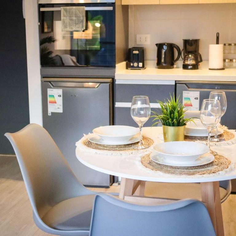 HOM I Inmejorable Depto1D1B en Santa Rosa Santiago SR702 - Apartamento - 10