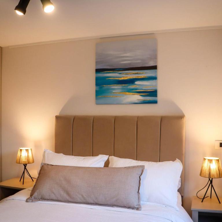 HOM I Inmejorable Depto1D1B en Santa Rosa Santiago SR702 - Apartamento - 13