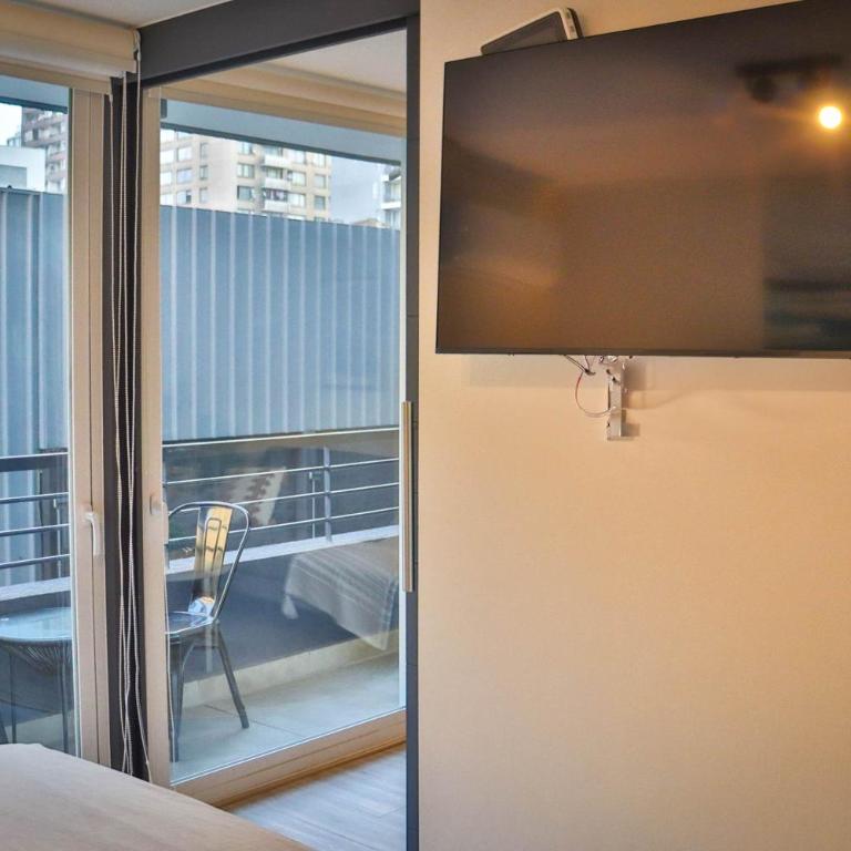HOM I Inmejorable Depto1D1B en Santa Rosa Santiago SR702 - Apartamento - 14