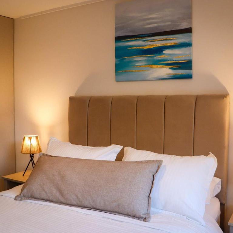 HOM I Inmejorable Depto1D1B en Santa Rosa Santiago SR702 - Apartamento - 19