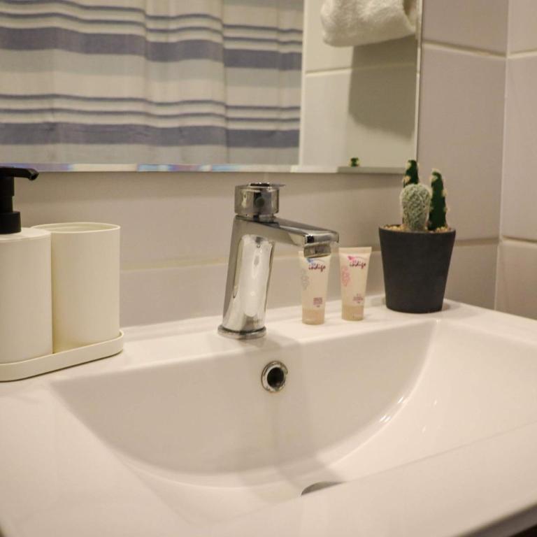 HOM I Inmejorable Depto1D1B en Santa Rosa Santiago SR702 - Apartamento - 31
