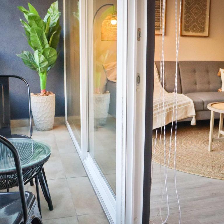 HOM I Inmejorable Depto1D1B en Santa Rosa Santiago SR702 - Apartamento - 36