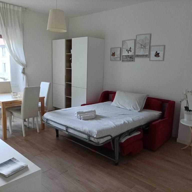 Apartament 76 mt2 Milano fiera city self check-in - Appartamento con 2 Camere da Letto - 4