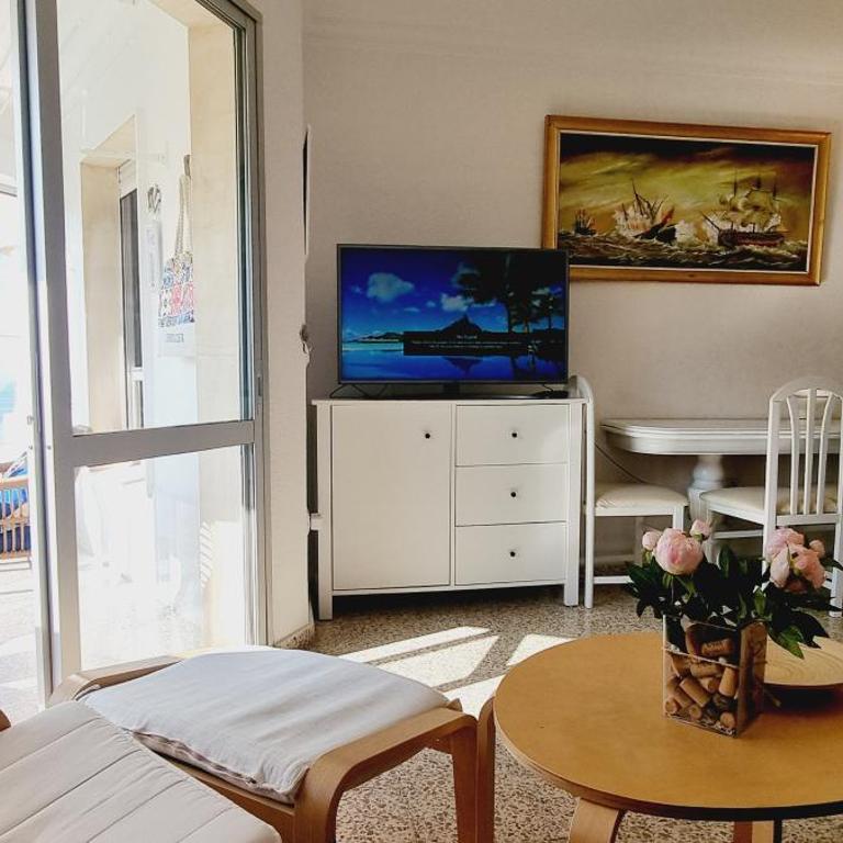 Beachfront apartment Madrid 709 - Apartamento de 1 dormitorio - 8