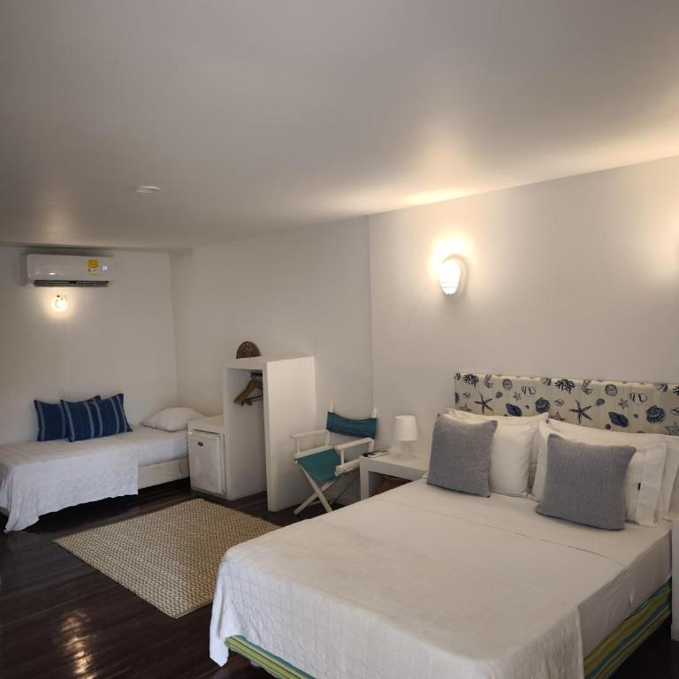 Hotel Banana Beach Manzanillo del mar - Superior Twin Room - 4