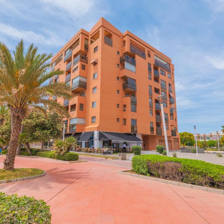 Amplio apartamento frente al mar - Apartamento - 26