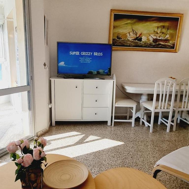 Beachfront apartment Madrid 709 - Apartamento de 1 dormitorio - 6
