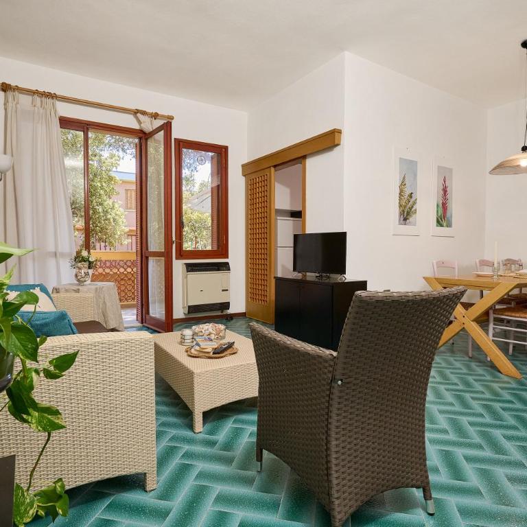 Casa Martini - Appartamento con 2 Camere da Letto - 17
