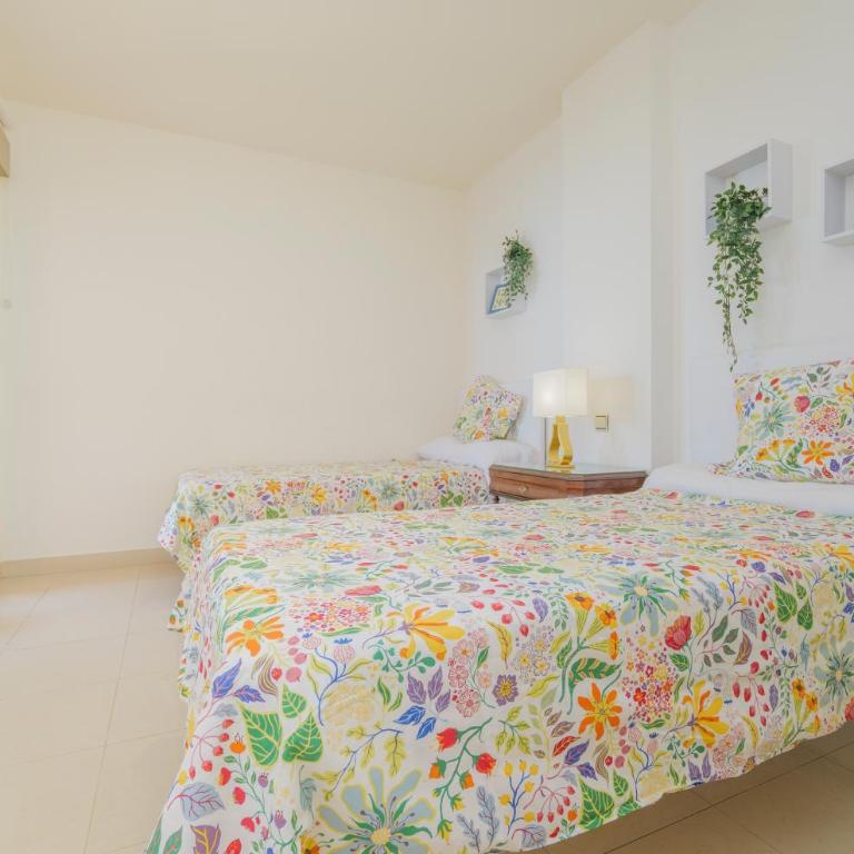 Amplio apartamento frente al mar - Apartamento - 11