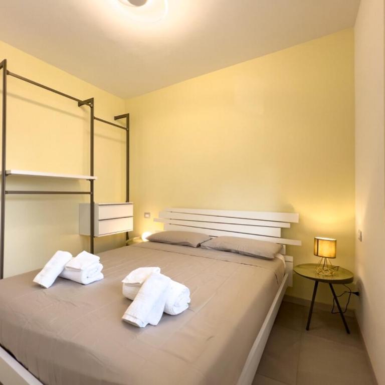 2 min Metro C - Tor Vergata Uni - Parking Priv - Apartment mit 2 Schlafzimmern - 14