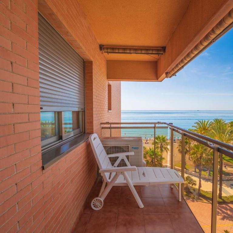 Amplio apartamento frente al mar - Apartamento - 14