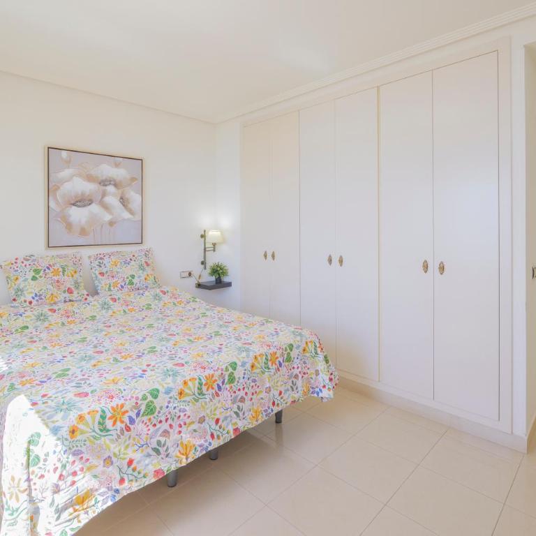 Amplio apartamento frente al mar - Apartamento - 12