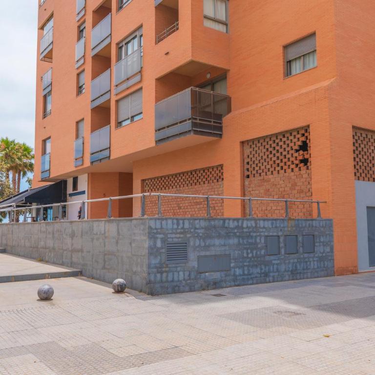 Amplio apartamento frente al mar - Apartamento - 29