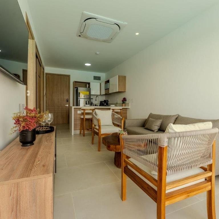 Baia Kristal - Apartamento de 1 dormitorio - 31