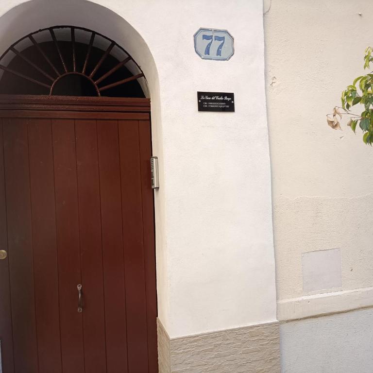 La Casa Del Vecchio Borgo - Appartamento con 2 Camere da Letto - 45
